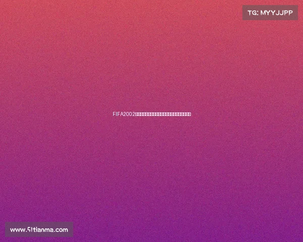 FIFA2002世界杯足球经典回顾绿茵激情赛场传奇瞬间全纪录